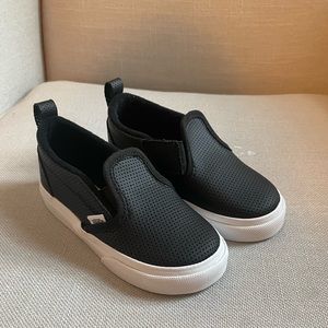 Vans toddler shoes! Never worn